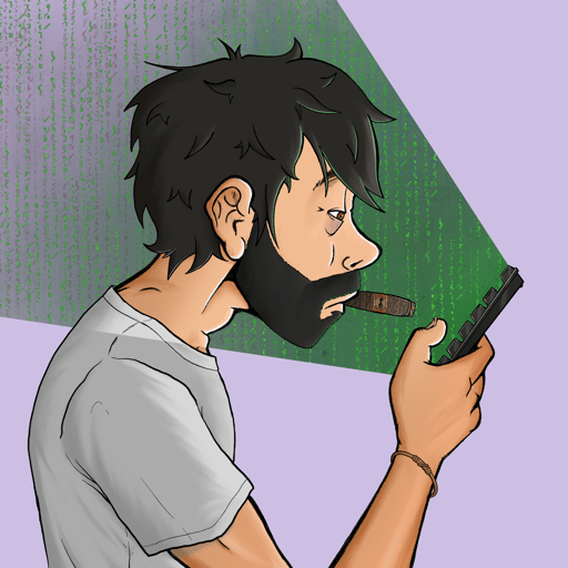 George | <b>The Architect</b>
Lead Dev